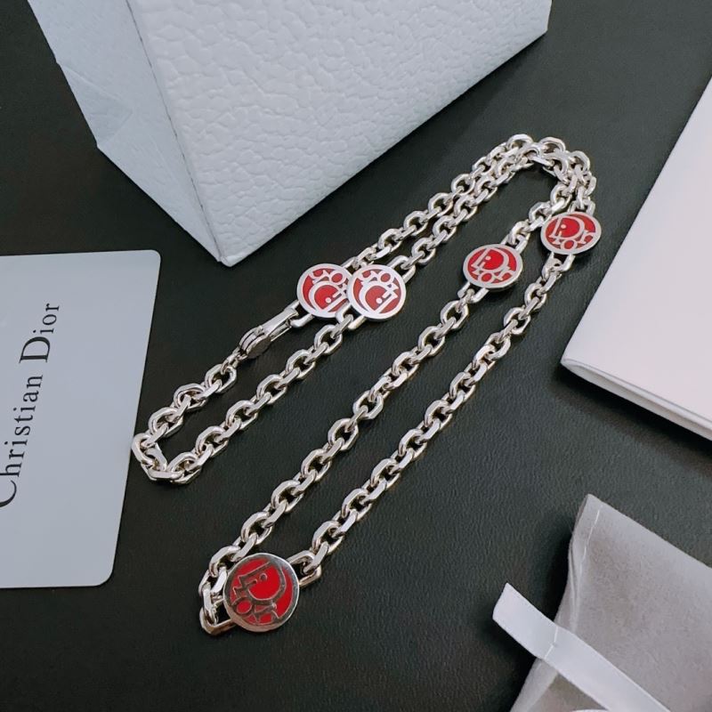 chr1st1an D10r necklaces